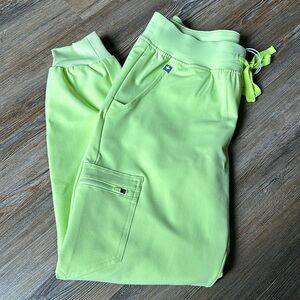 XSP- Figs Zamora joggers- sea mist